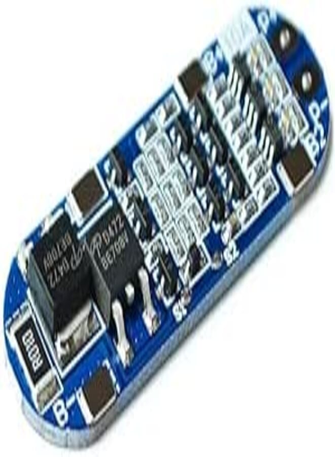 CentIoT - 3S 10A 11.1 12.6V 2 MOSFET Battery Charging Module PCB BMS Protection Board for 3 Series Lithium LicoO2 Limn2O4 18650 26650 Battery (10A 2MOS)